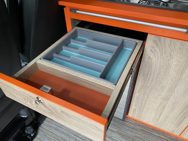 VW T5.1 Campervan Project - Image 23
