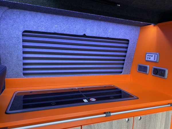VW T5.1 Campervan Project - Image 24
