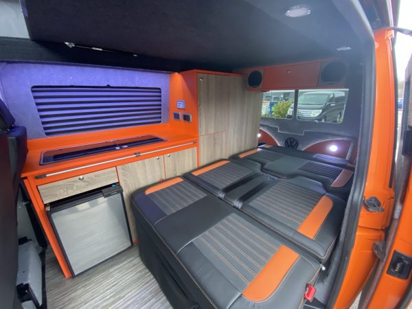 VW T5.1 Campervan Project - Image 25