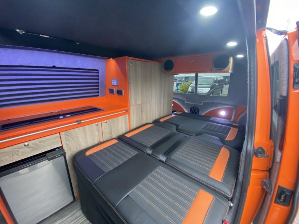 VW T5.1 Campervan Project - Image 27