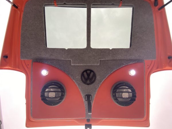 VW T5.1 Campervan Project - Image 30