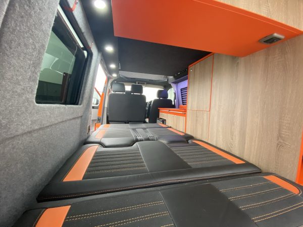 VW T5.1 Campervan Project - Image 31