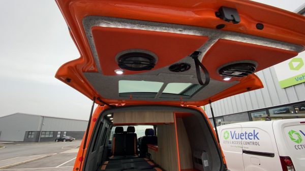 VW T5.1 Campervan Project - Image 38