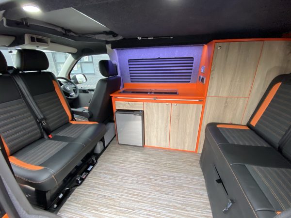 VW T5.1 Campervan Project - Image 39