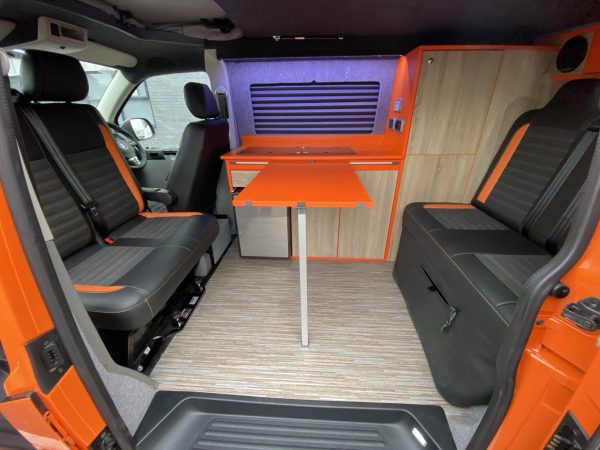 VW T5.1 Campervan Project - Image 40