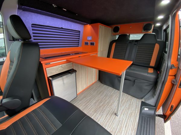 VW T5.1 Campervan Project - Image 41