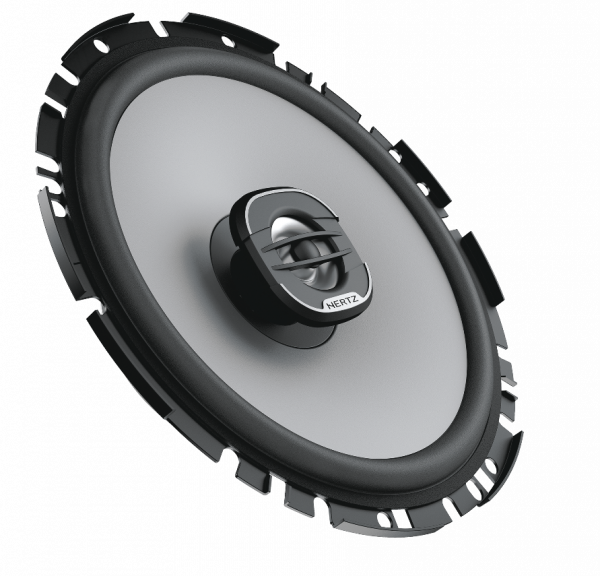 Hertz Uno X170 2-Way Co-Axial Speaker Set