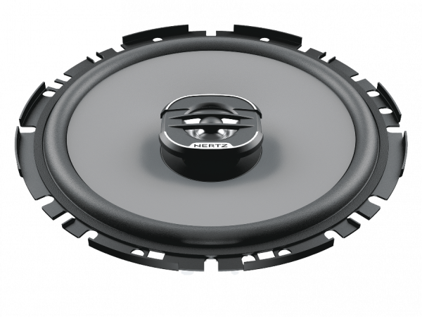 Hertz Uno X170 2-Way Co-Axial Speaker Set - Image 2
