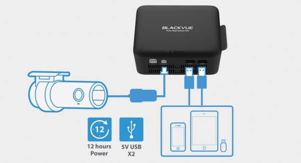 Blackvue BV112 Battery Pack - Image 2