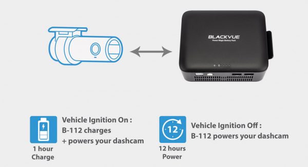 Blackvue BV112 Battery Pack - Image 3