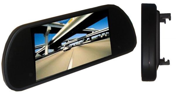 Autowatch Elddis 7" Mirror Monitor AW7