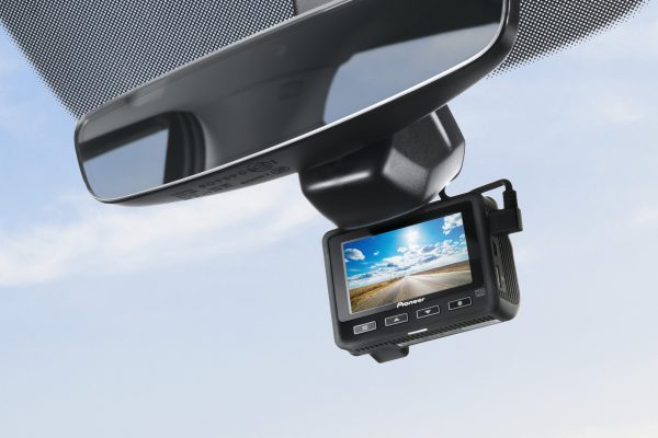 Pioneer VREC-Z810SH Forward facing dashcam