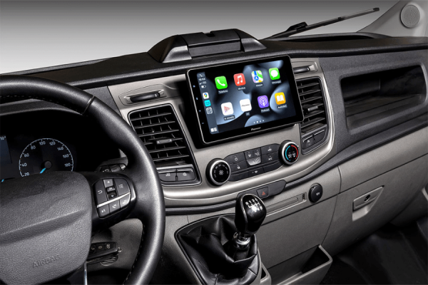 SPH-EVO950DAB Pioneer 9" Touchscreen Wireless Apple CarPlay Wireless Android Auto DAB/DAB+ Digital Radio - Image 4