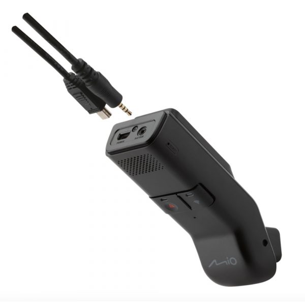 MiVue™ J756DS by Mio Front and Rear Dashcam kit - Image 2