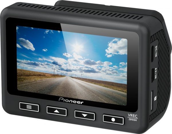 Pioneer VREC-Z810SH Forward facing dashcam - Image 3