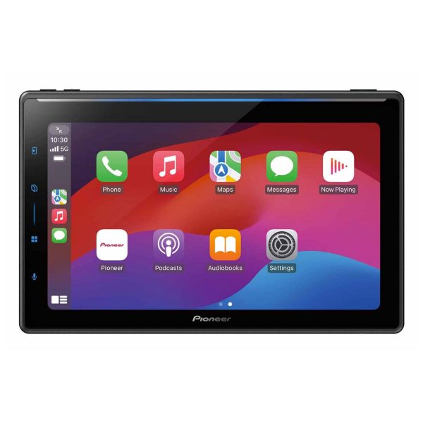 SPH-EVO107DAB Pioneer 10.1" Ultra Large HD Multi-Touchscreen Car Stereo Wireless Apple CarPlay and Android Auto