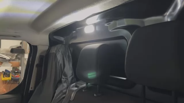 Carry valuable tools and equipment in your new van?  Our bespoke anti-theft system is perfect for deterring thieves with a painfully loud interior siren and interior strobe lights that activate once entered.  Most factory fitted alarm systems are now very basic in vans and we have a number of customers who have had panels carefully cut out by thieves without the OE alarm activating and tools and valuable stolen.  Our system will put off any attempted theft and alert everyone else to the scene!
Contact us for more info.  #ServiceBeyondTheCall #AudioUpgrade #CarAudio #SatNav #DoubleDin #Professional #ProfessionalInstallation #VehicleElectronics #InCarEntertainment #ICE #CarStereo #CarAudioDealer #CarAudioInstallation #CarTechnology #CarPlay #AndroidAuto #VanSecurity #VanAlarm #VanTheft #ToolTheft